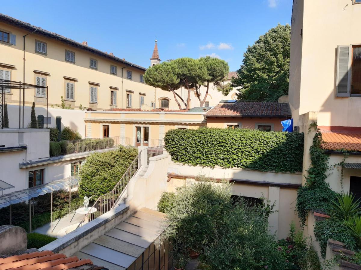 Residenza Sangallo Florença Exterior foto