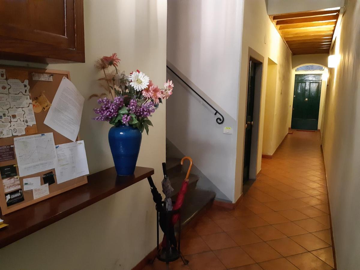 Residenza Sangallo Florença Exterior foto