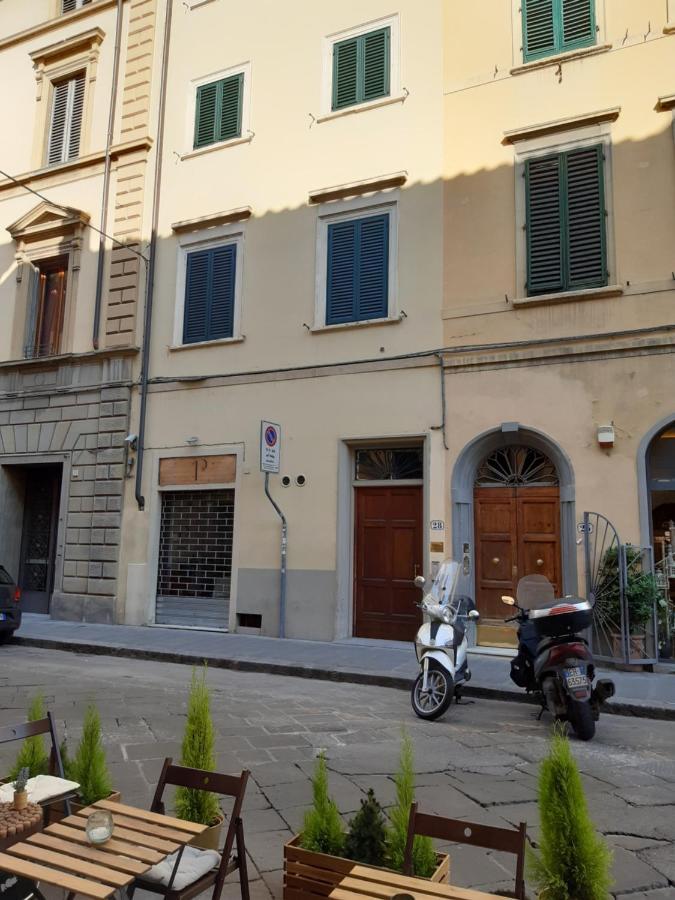 Residenza Sangallo Florença Exterior foto